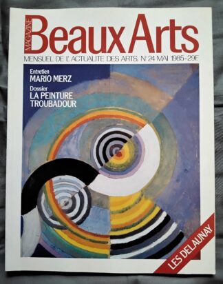 Beaux Arts -24- Mai 1985