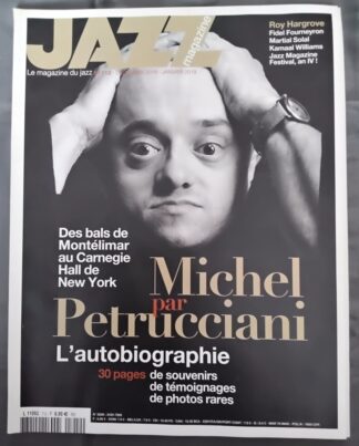 Jazz Magazine -712- Décembre 2018 - Janvier 2019