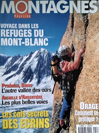 Montagnes Magazine -227- Juillet 1999