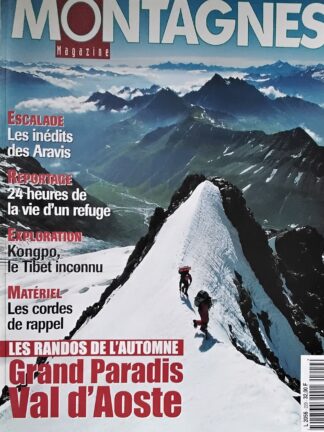 Montagnes Magazine -229- Octobre 1999