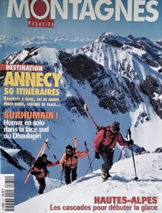 Montagnes Magazine -231- Décembre 1999