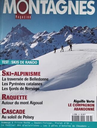 Montagnes Magazine -233- Février 2000