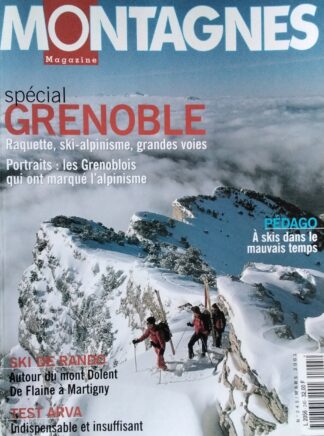 Montagnes Magazine -245- Mars 2001