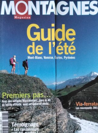 Montagnes Magazine -248- Juin 2001