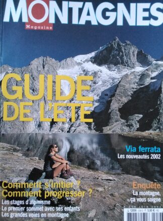 Montagnes Magazine -259- Juin 2002