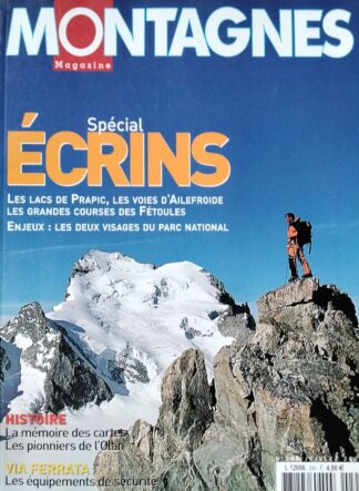 Montagnes Magazine -295- Juillet 2005