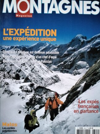 Montagnes Magazine -304- Avril 2006