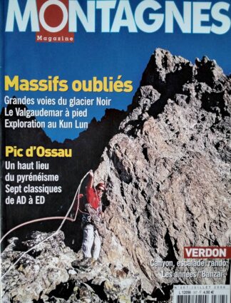 Montagnes Magazine -307- Juillet 2006