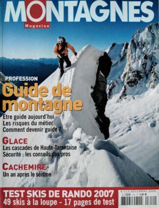 Montagnes Magazine -312- Décembre 2006