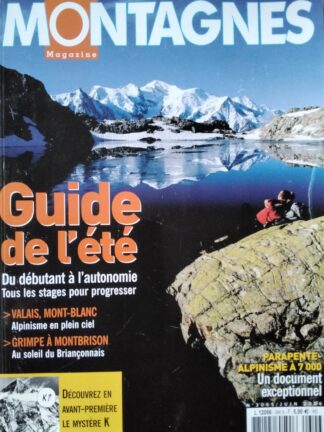 Montagnes Magazine -306- Juin 2006